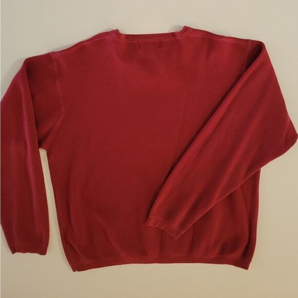 Eddie Bauer Men's V-neck Sweater - Picture 9 of 10